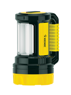 Аккумуляторный фонарь КОСМОС 5W LED KOCAc2005W_Ex, бок.пан. 10Вт, 3 реж раб