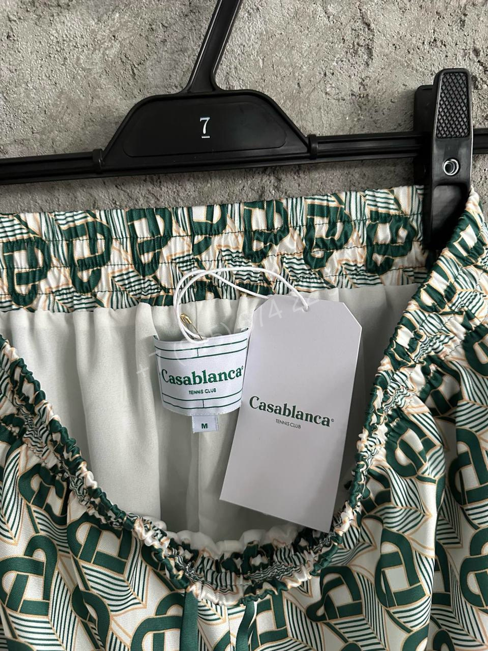 Шорты Casablanca