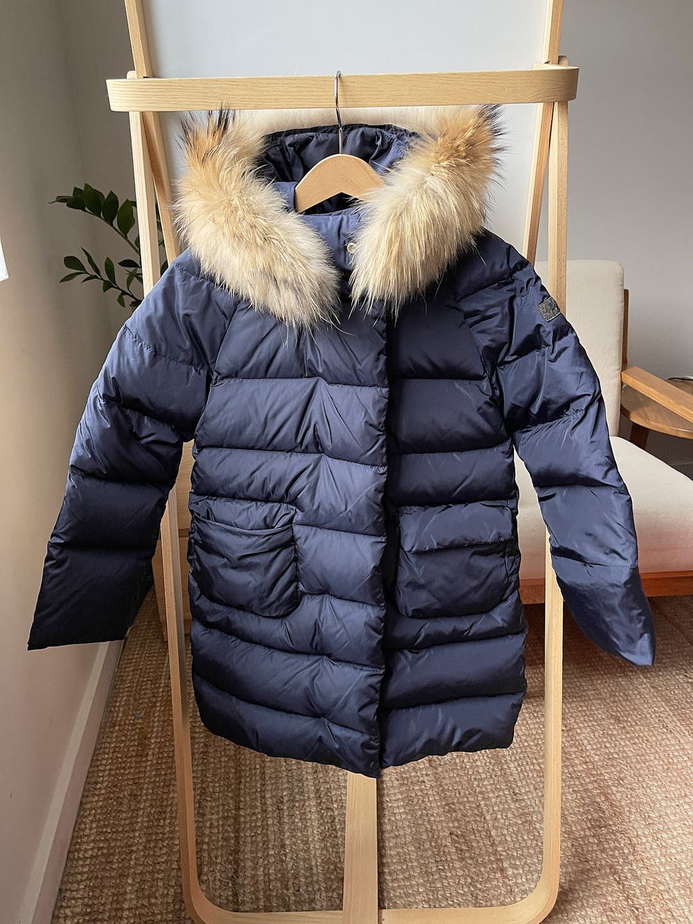 Пуховик Il Gufo