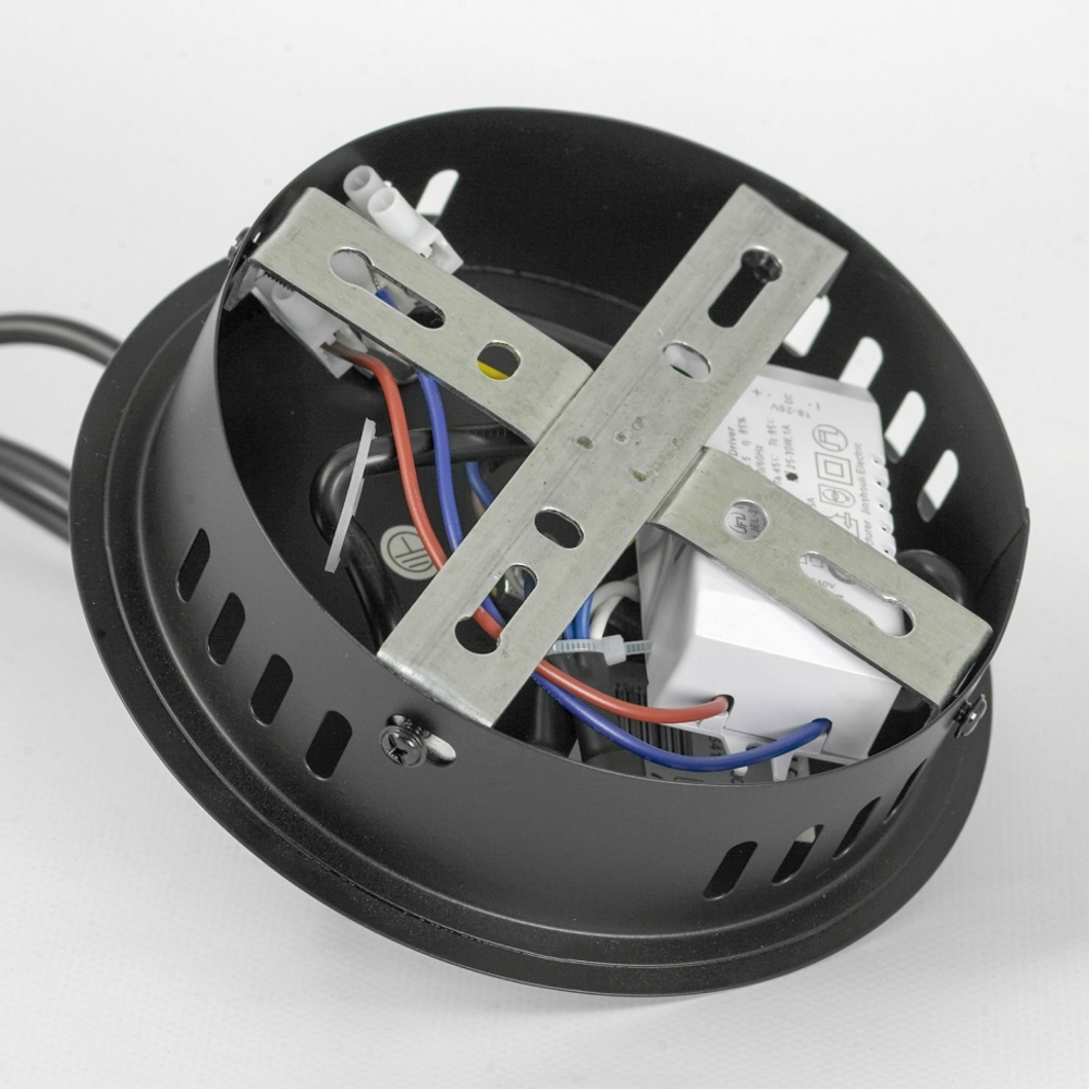 Подвесная светодиодная люстра Lussole LSP-8641