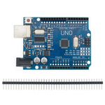 Набор двухколесной машинки 2WD Arduino (Ардуино) uno r3 Lafvin