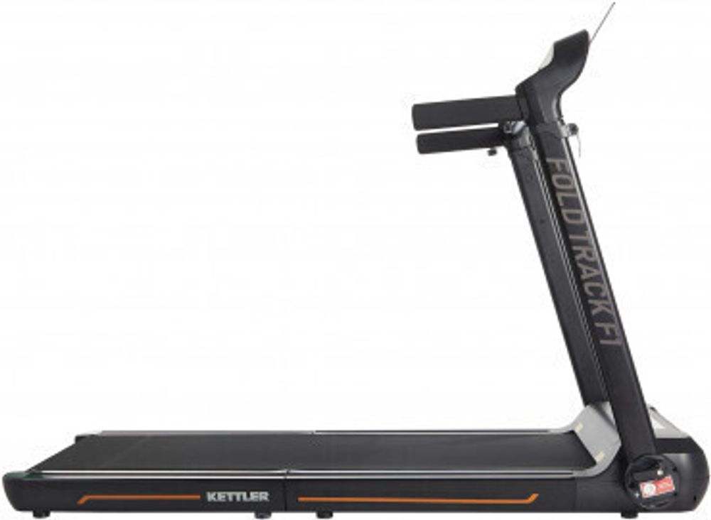 Беговая дорожка электрическая Kettler FOLD TRACK F1