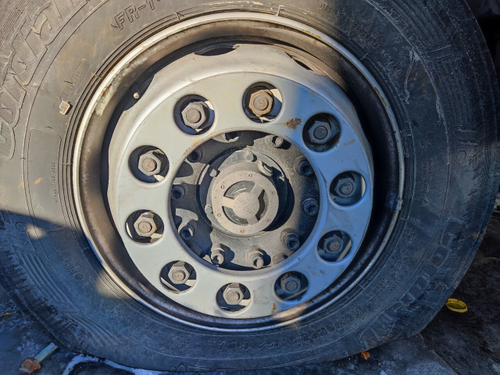 Ступица передняя 2023г