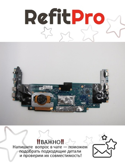 Материнская плата для ноутбука Lenovo X1 Yoga 2nd Gen i5-7300U 16G AMT TPM2 vPro WIN (01AX854), оригинал