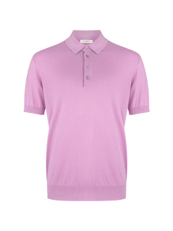 Paolo Pecora рубашка - сиреневый