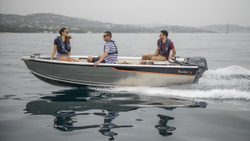 4х-тактный лодочный мотор YAMAHA F25GES