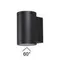 7142/12WL NATURE ODL25 683 светильник черный/металл IP65 LED 12W 696Лм 60° 3000K 85-265V LONG