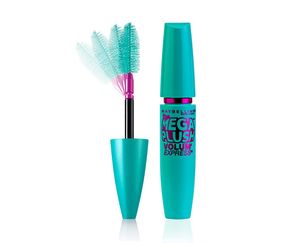 Maybelline Mega Plush Тушь для ресниц