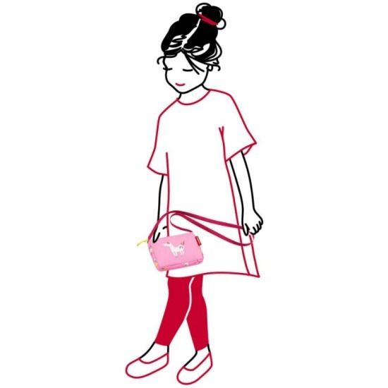 Сумка детская itbag cats and dogs rose