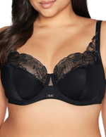 Бюстгальтер полумягкий Ava TROPEA 2071 PU Black