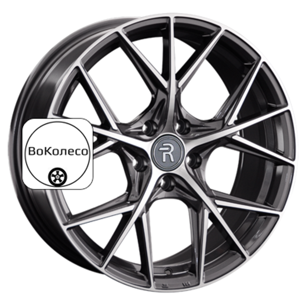 8x18/5x114,3 ET30 D60,1 LX200 GMF (конус, C570) Replay