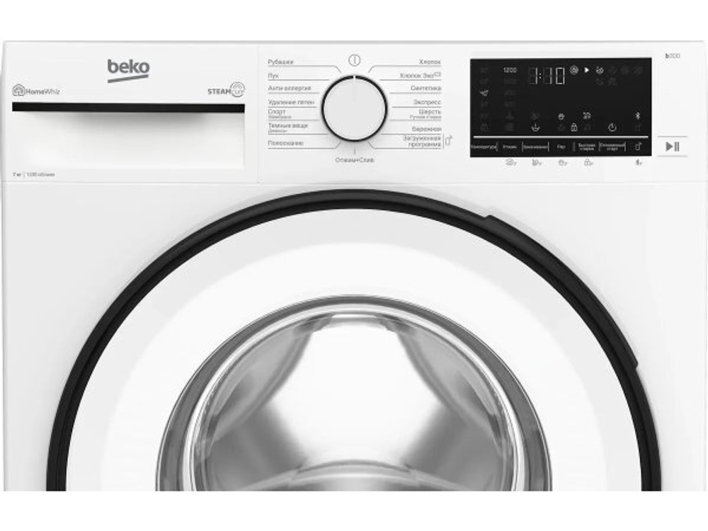Стиральная машина Beko B3WFR572WW