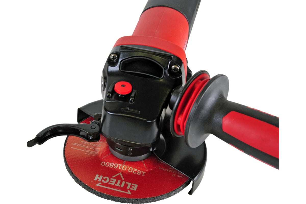 Угловая шлифмашина ELITECH МШУ 1012 E2213.019.00 200321