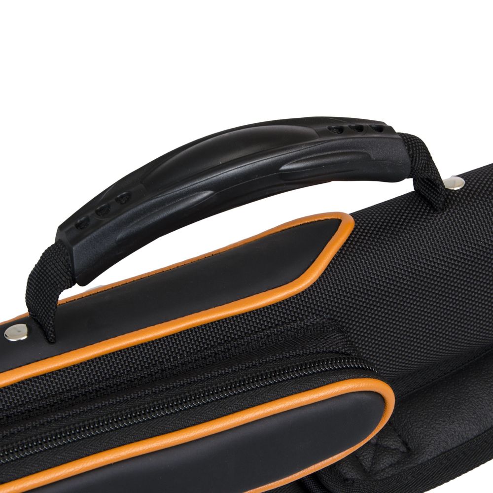 Тубус для кия "WINNER 1" 1/1 85 см (черно-оранжевый)