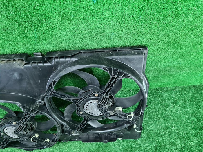 Диффузор с вентиляторами Fiat Ducato 3 (2006-н.в.)