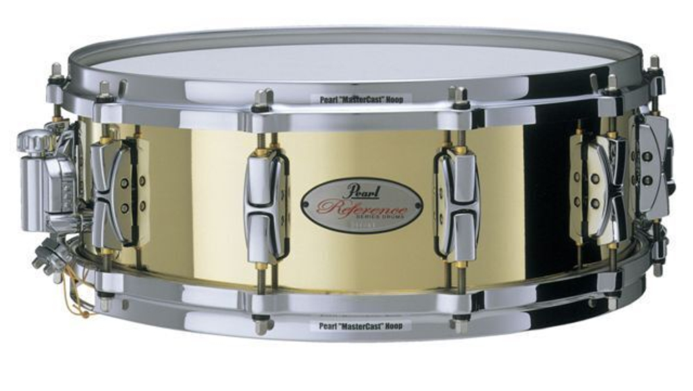 Малый Барабан 14"Х5", Латунь Pearl Rfb1450