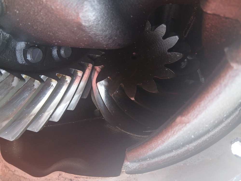 Редуктор заднего моста R440P 24000S 3.077