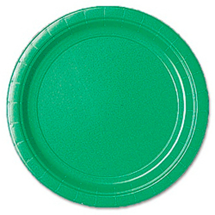 Тарелка-Festive-Green-17см-8шт