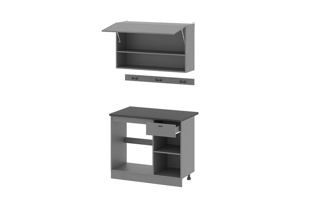 Кухня «Энни» 1 м