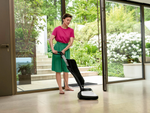Полотер Karcher FP303 1.056-850, для полировки и мытья полов, электрический
