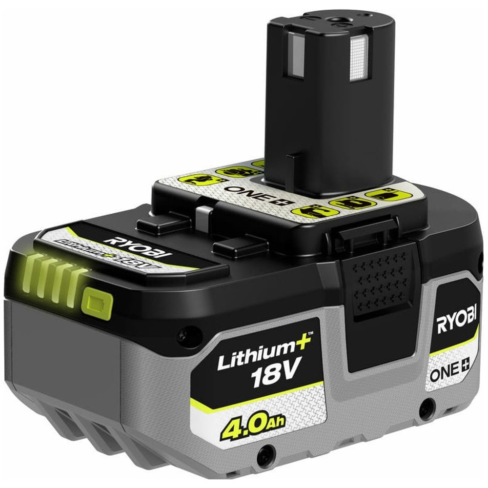 Аккумулятор Ryobi One+ RB1840X 5133005053 4,0 Ач Li-ion 18 В