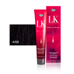 4/68 каштановый медно-фиолетовый