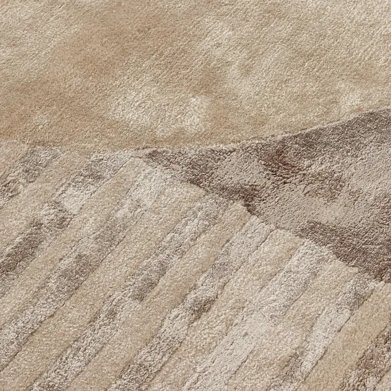 Ковер Glouce 170х240 см, хлопок, шерсть, вискоза