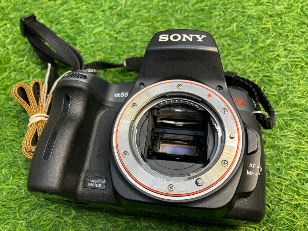 Sony A550 kit 18-55mm Покупка/Продажа