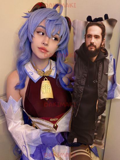 Мини дакимакура Том Каулитц Tokio Hotel арт. M1163