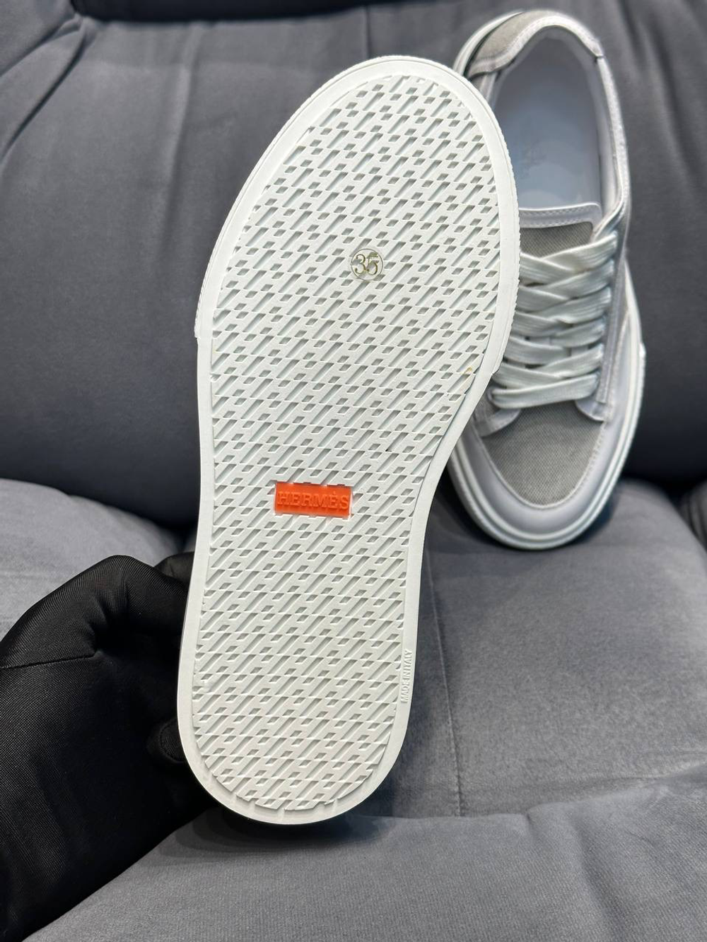 Кеды Hermes