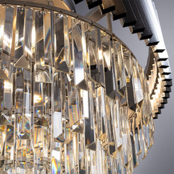 Люстра на штанге Arte Lamp A1004PL-10SI