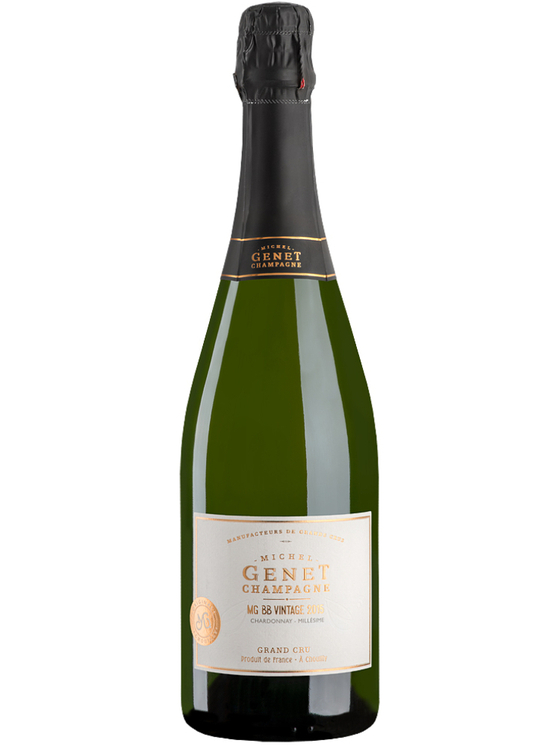 Champagne Michel Genet Grand Cru MG BB Vintage, AOP Champagne