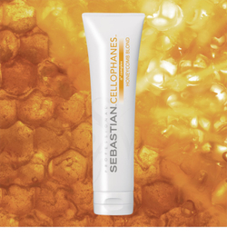 Sebastian Professional Cellophanes - маска, возвращающая блеск окрашенным волосам /  Honeycomb Blond 300  ml  / GTIN 4015600432720
