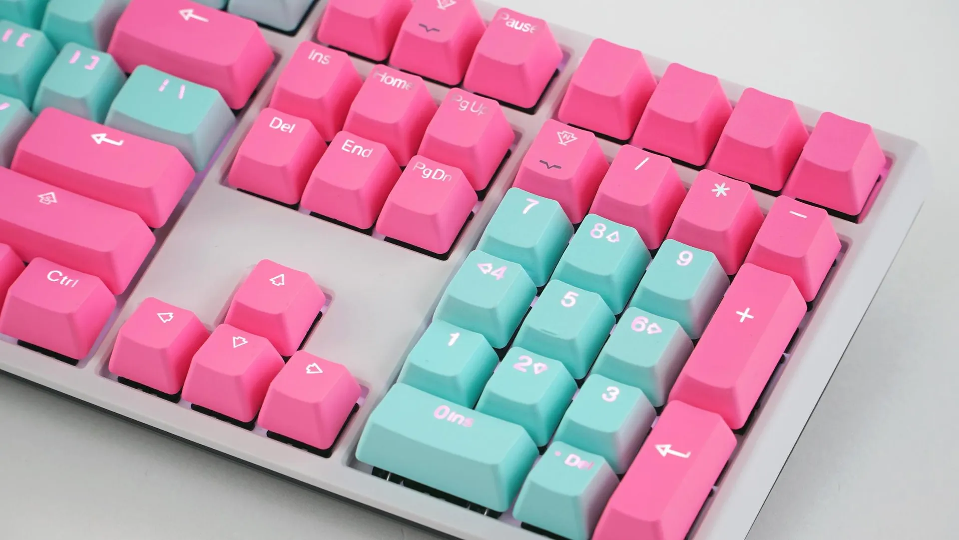 Кейкап сет 7