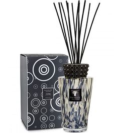 Black Pearls, ваза аромадиффузора Pearls, Baobab Collection