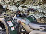 Квадроцикл BALTMOTORS BM500 EFI Темно-зеленый