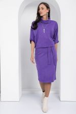 Платье Антония (фиолетовое) П12697-12 LT Collection