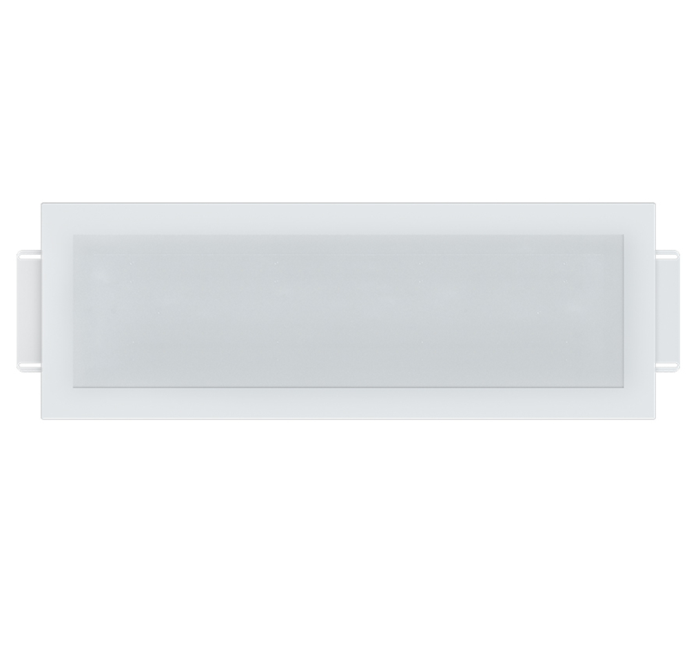 Светильник LED FG 240 IP54 20W 4000K OPAL 2161Лм IP54 680x240x72,6мм FAROS