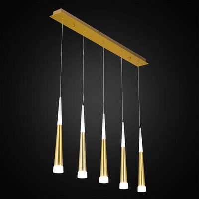 Citilux Вегас CL227052 LED Подвесной светильник Золото