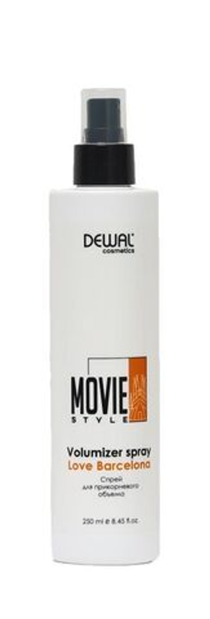Спрей д/прикорневого объема Movie Style Volumizer Love Barcelona, 250 мл