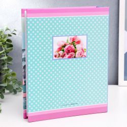 Фотоальбом Image Art IA-200PP серия 322 Любовь термосварка 50 листов 200 фотографий размер 10х15