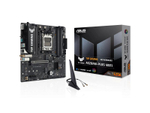 Материнская плата Asus Tuf Gaming A620am-plus Wifi, Socket AM5, AMD A620A, mATX, RTL [90MB1MZ0-M0EAY0]