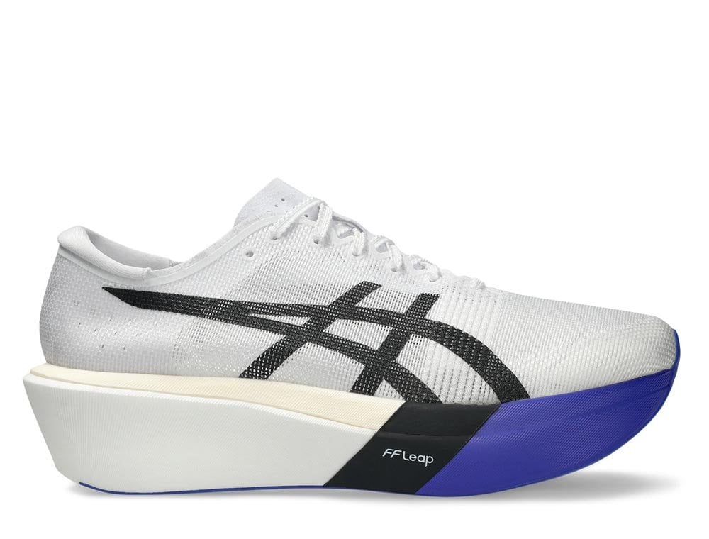 Кроссовки для бега мужские Asics Metaspeed Sky Tokyo U Белый-Тёмно-Синий