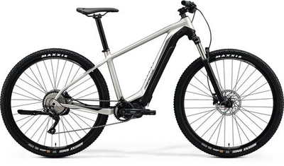 Электровелосипед Merida eBig.Nine 400 К:29"(2020)