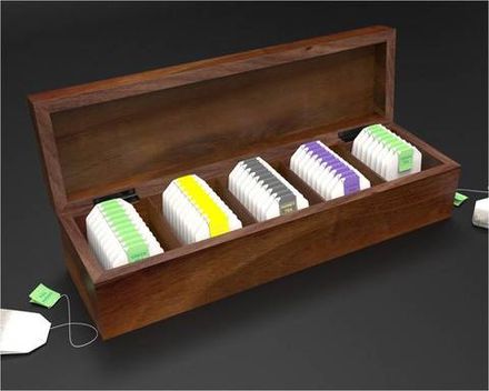 Органайзеры для чая