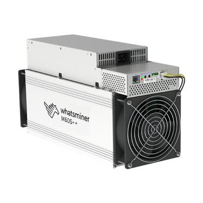 Whatsminer M60S++ 222 TH/S Новый