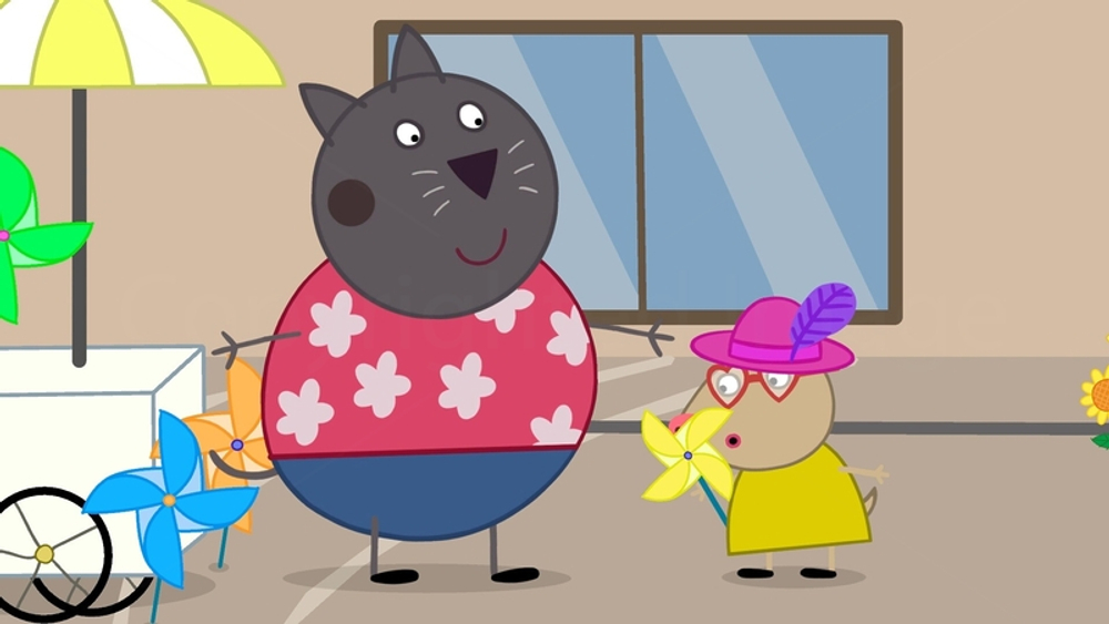 Peppa Pig: World Adventures [PS4] New