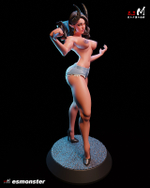 фигурка Малевола Гибб Dispatch Malevola NSFW