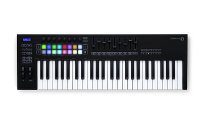 MIDI-клавиатура NOVATION Launchkey 49 MK3