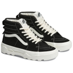 Vans Sk8 Sherpa Suede Sentry